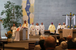 Jubiläum 50 Jahre Kirchweihe St. Michael Ennetbaden