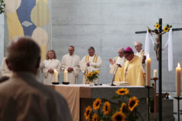 Jubiläum 50 Jahre Kirchweihe St. Michael Ennetbaden