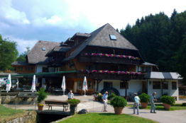 Seniorenreise Ennetbaden in den Schwarzwald