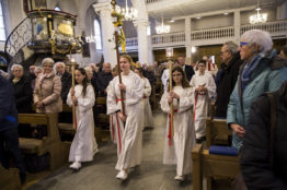 Patrozinium Stadtkirche Baden Damian 12. November 2017