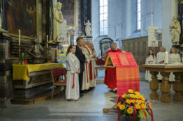 Patrozinium Stadtkirche Baden Damian 12. November 2017