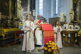Patrozinium Stadtkirche Baden Damian 12. November 2017