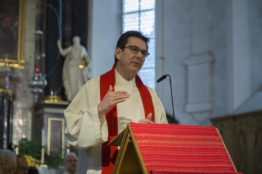 Patrozinium Stadtkirche Baden Damian 12. November 2017