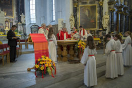 Patrozinium Stadtkirche Baden Damian 12. November 2017