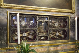 Patrozinium Stadtkirche Baden Damian 12. November 2017