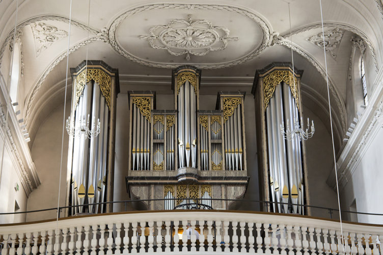 Badener Stadtkirchenkonzert – Konzert zum Bettag