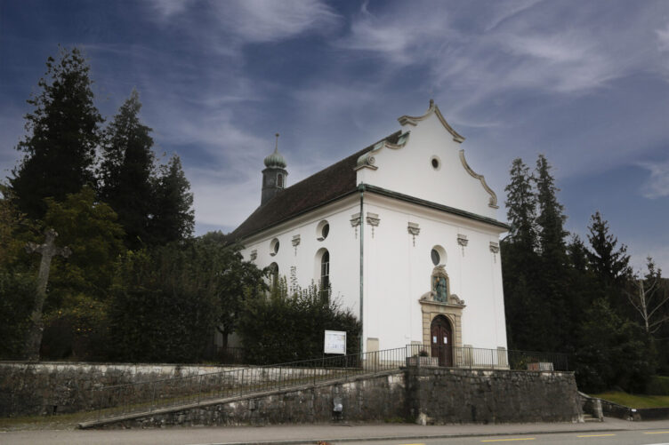 Kapelle Mariawil – Kauf Anteil Sakristei und Garten