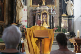 30. Jahrestag Priesterweihe Josef 20. August 2018