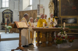30. Jahrestag Priesterweihe Josef 20. August 2018