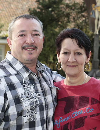 Ingrid und Branko Mustavar