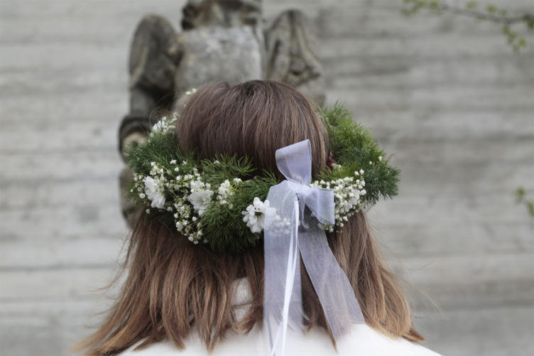 Erstkommunionfeier in Ennetbaden