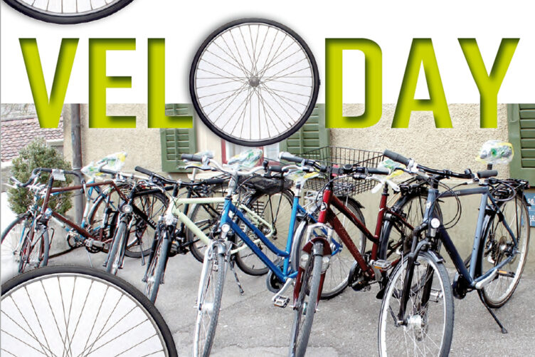 Veloday: Lassen Sie Ihr Fahrrad auf Hochglanz bringen!