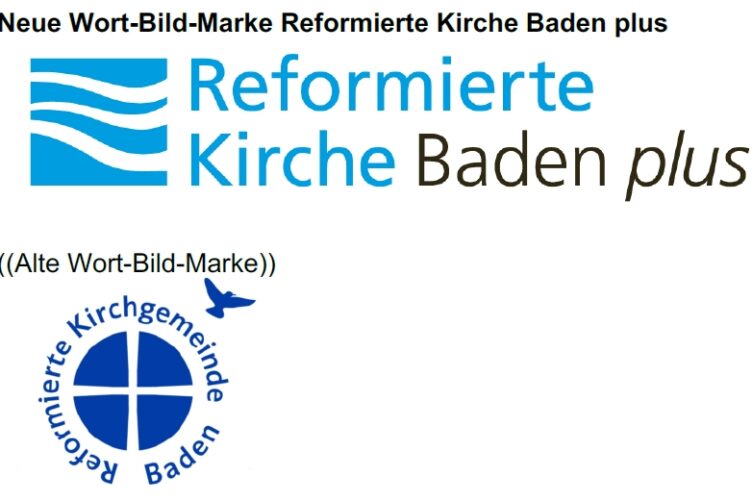 Neues Erscheinungsbild für die reformierte Kirchgemeinde Baden