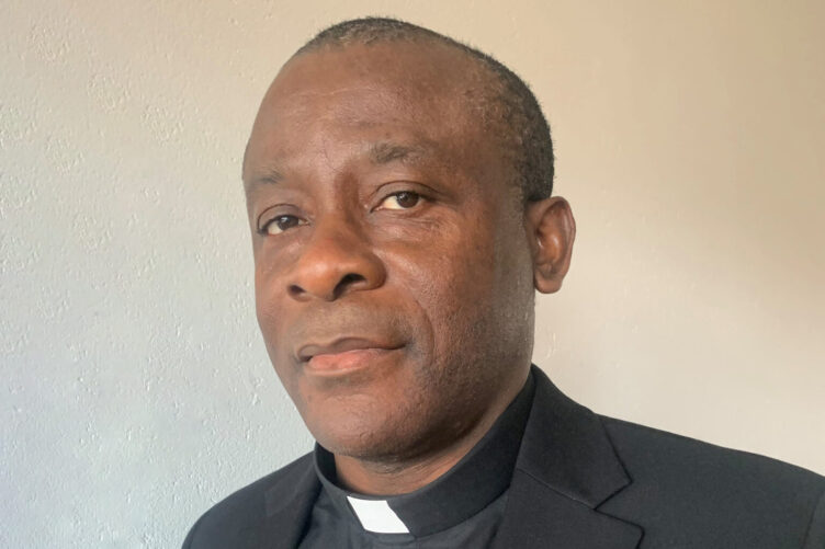 Willkommen, Pater George Okorie