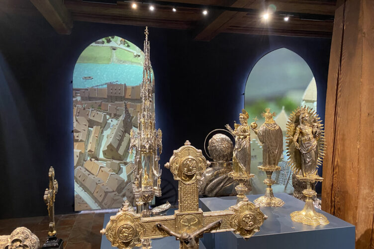 Öffentliche Führung Kirchenschatzmuseum