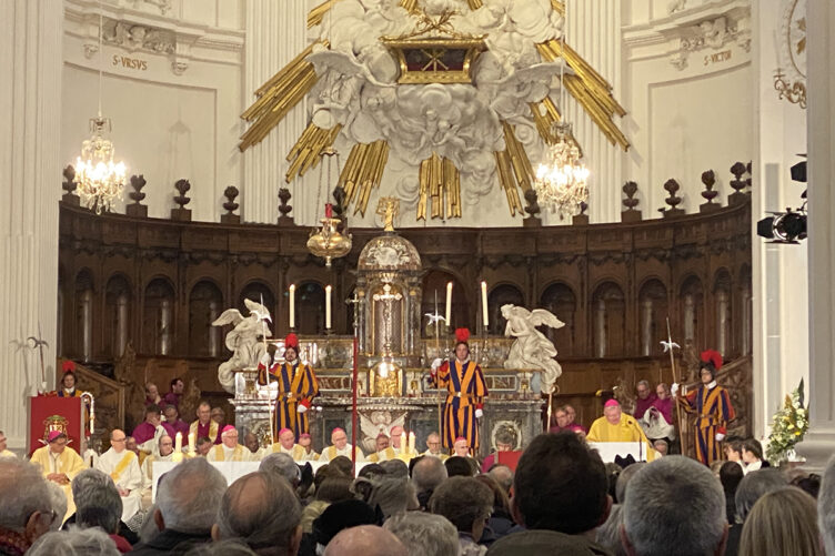 «Hoffnung leben» – das Bistum Basel hat einen neuen Weihbischof