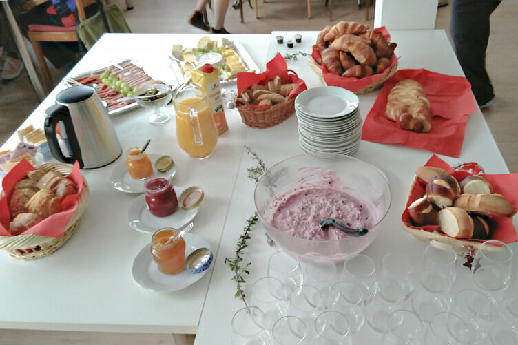 Frauenfrühstück des Frauenbundes
