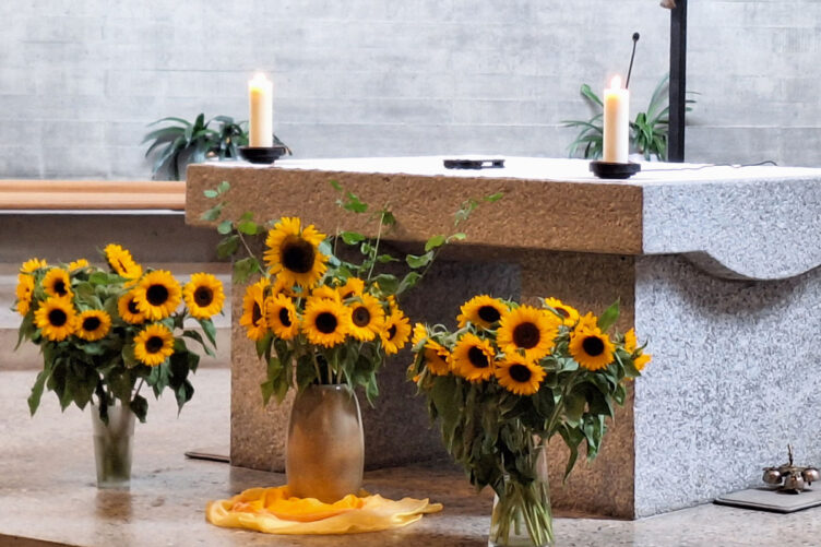 Predigt vom Kirchenpatronsfest St. Michael in Ennetbaden