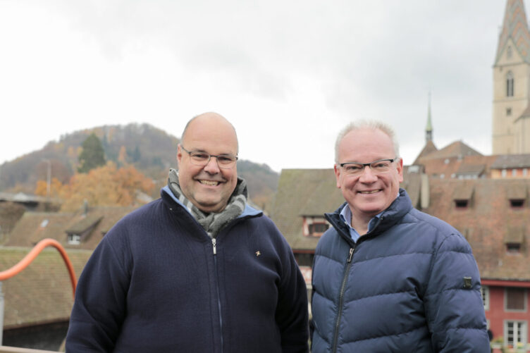 Neue Leitung für die katholischen Pfarreien Baden und Ennetbaden