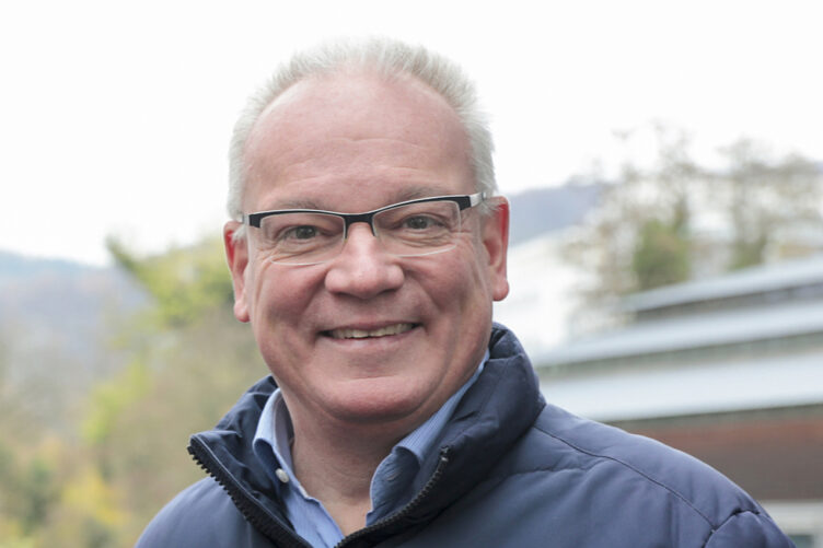 Herzlich Willkommen, Claudio Tomassini