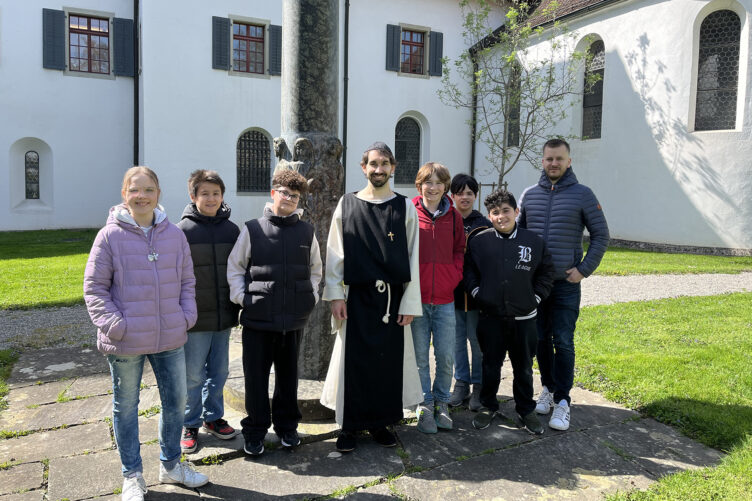 Spannende Einblicke in Judentum, Christentum und Islam