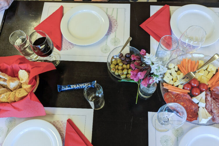 Seniorinnen und Senioren im Lottofieber