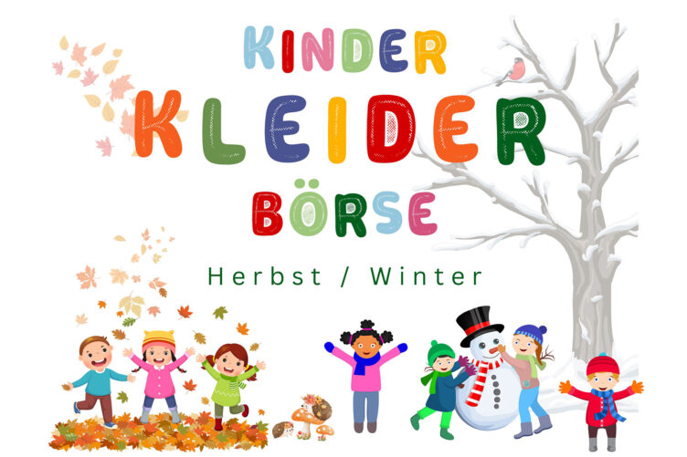 Kinderkleiderbörse Herbst/Winter