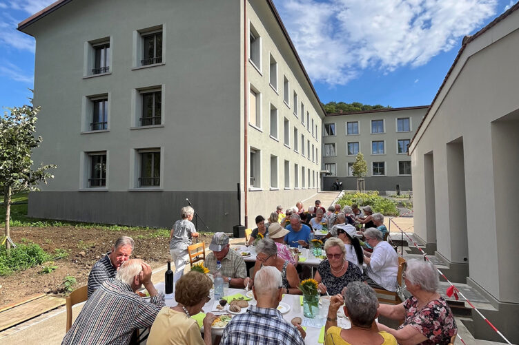 Wenn nicht nur die Sonne strahlt