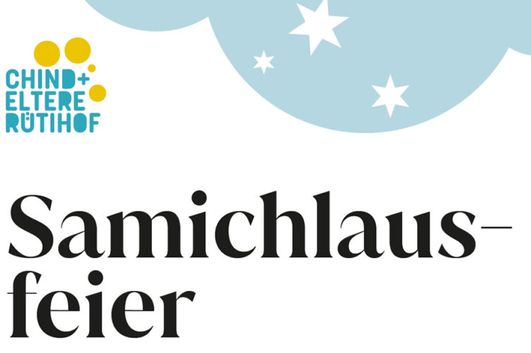 Samichlausfeier in Rütihof