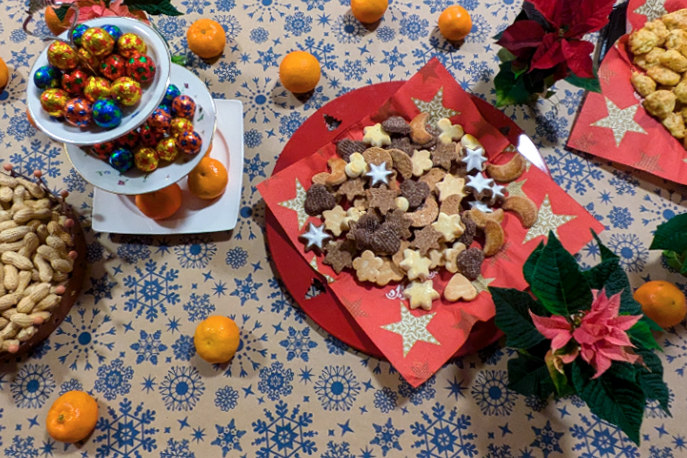 Seniorennachmittage in unseren Pfarreien