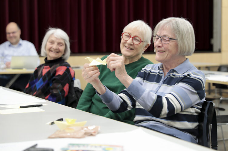 Wertvolle Begegnungen für alle