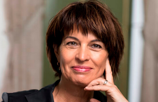 DispuTALK mit Alt-Bundesrätin Doris Leuthard