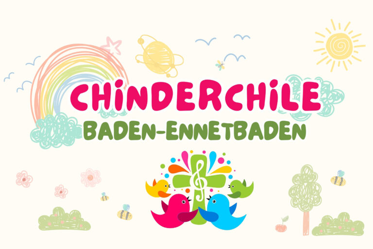 Gottesdienste speziell für unsere Kleinen
