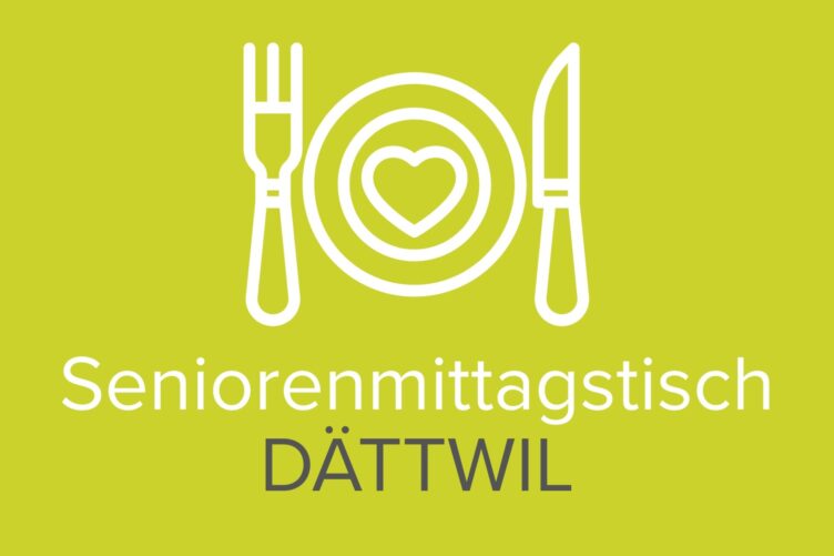 Seniorenmittagstisch Dättwil