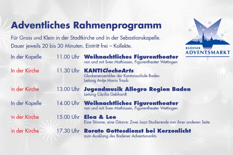 Konzert Glockenensembles