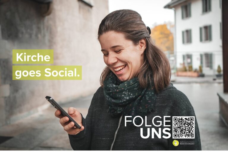 Kirche goes Social