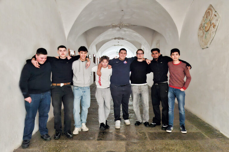 Ein Wochenende, das verbindet