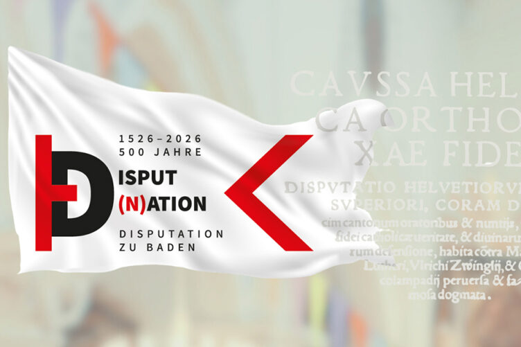 So klang es zur Badener Disputation