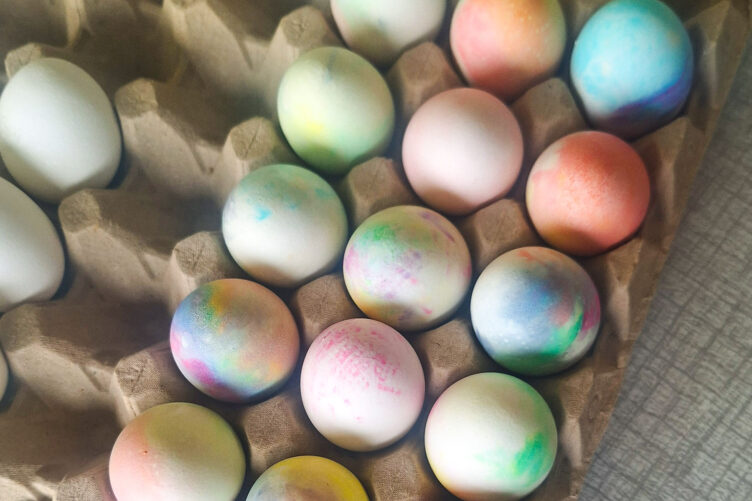 Spass und Basteln an Ostern