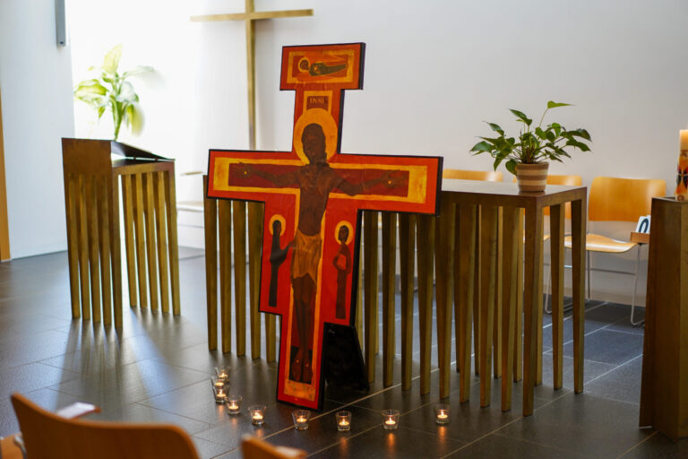 Taizé-Feier im Ökumenischen Zentrum Dättwil