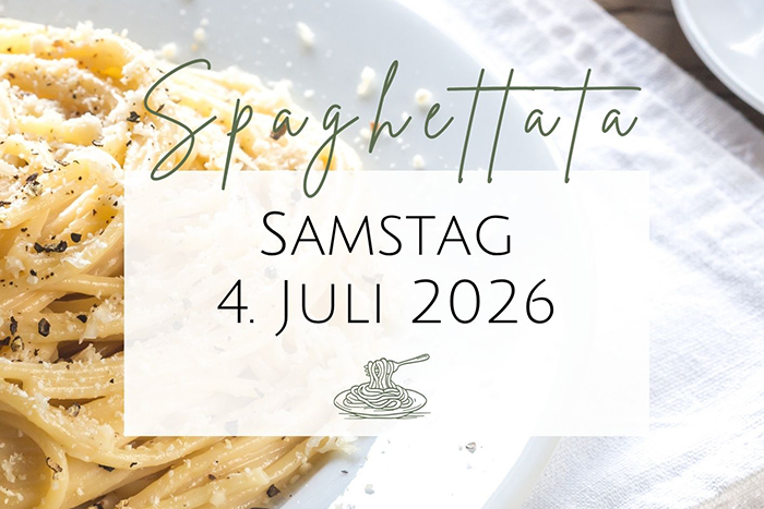 Feines Znacht für guten Zweck