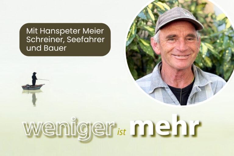 Vortrag und Gespräch «Freuden eines Biobauern»