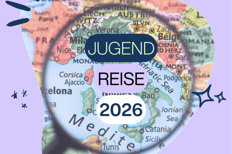 Jugendreise des Pastoralraums