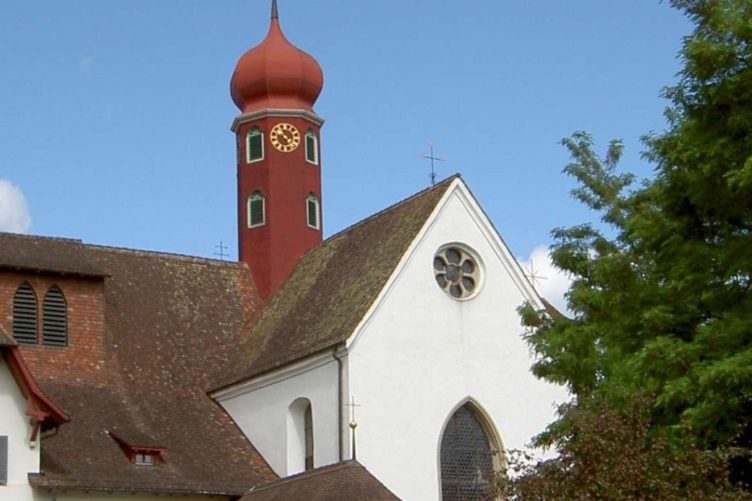 Patrozinium im Kloster Wettingen