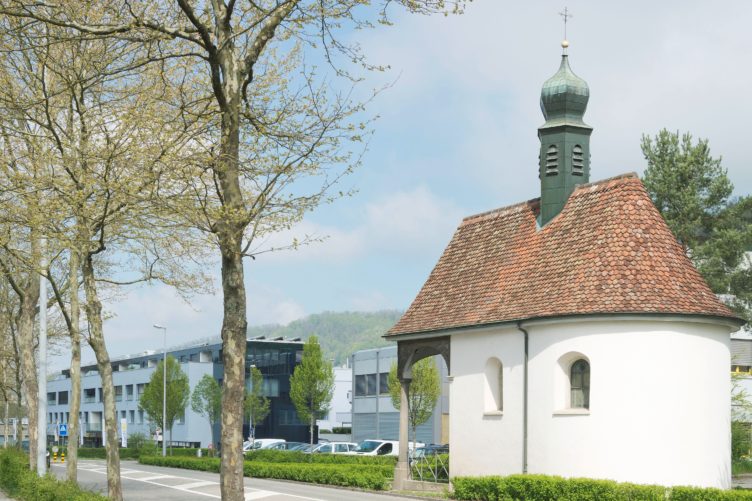 Patroziniumin der Kreuzkapelle