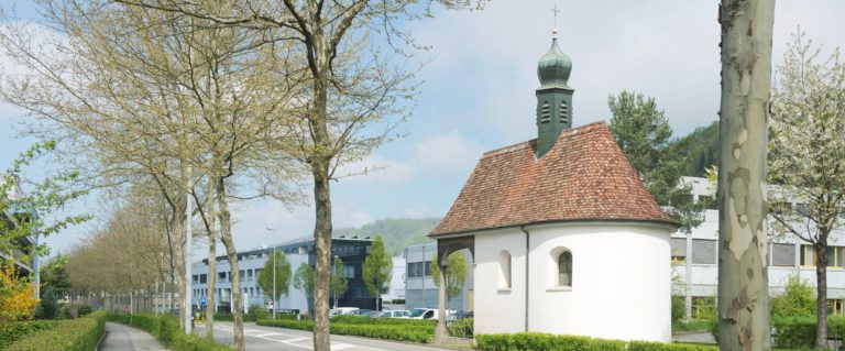 Patroziniumin der Kreuzkapelle