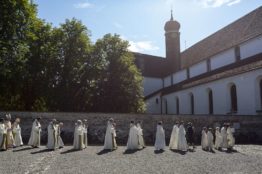 Patrozinium im Kloster Wettingen 3