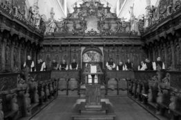 Vesper in der Klosterkirche Wettingen 3