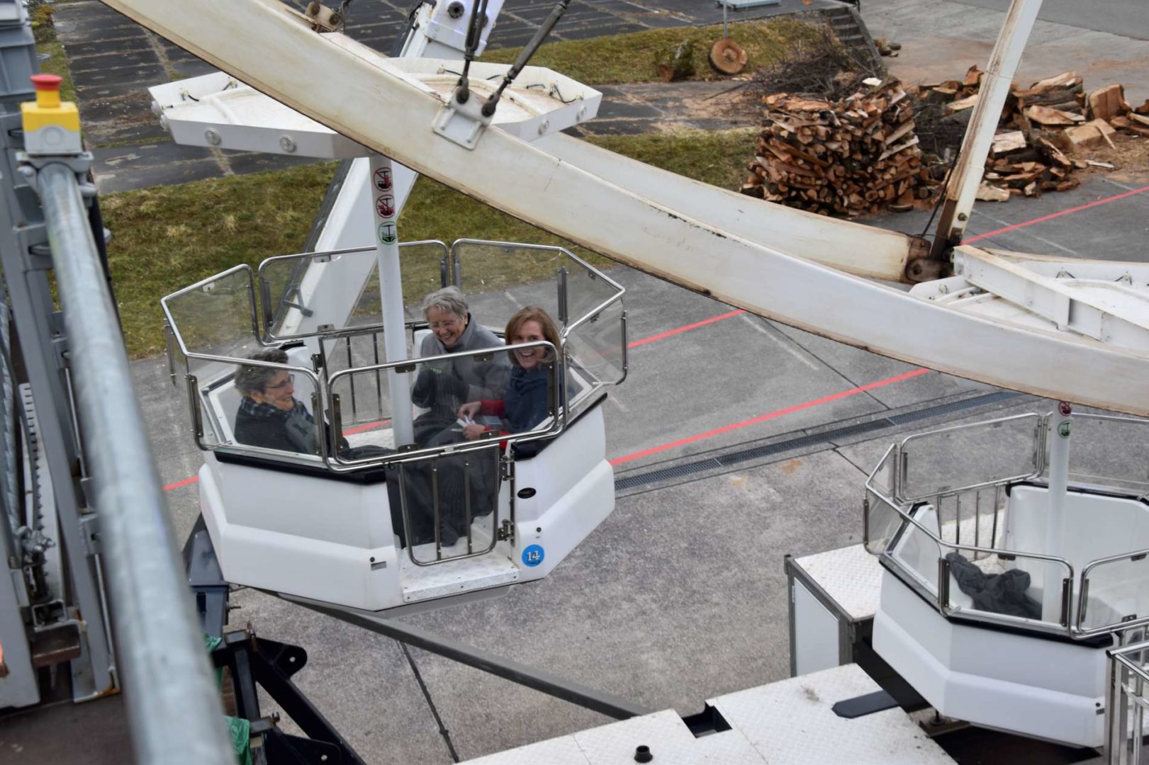 Besuch der Ausstellung "Heimat" im Stapferhaus