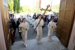 Erstkommunion in der Pfarrei St.Sebastian – 29. April 2018 9